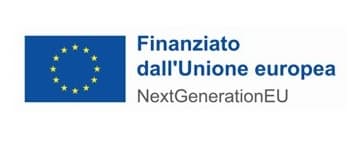 Finanziato dall'Unione Europea. NextGenerationEU - logo