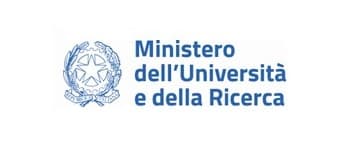 Ministero dell'Università e della Ricerca - logo